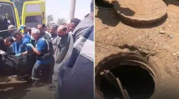 محافظ سوهاج يحيل واقعة مصرع 3 أشخاص في بيارة صرف صحي للتحقيق